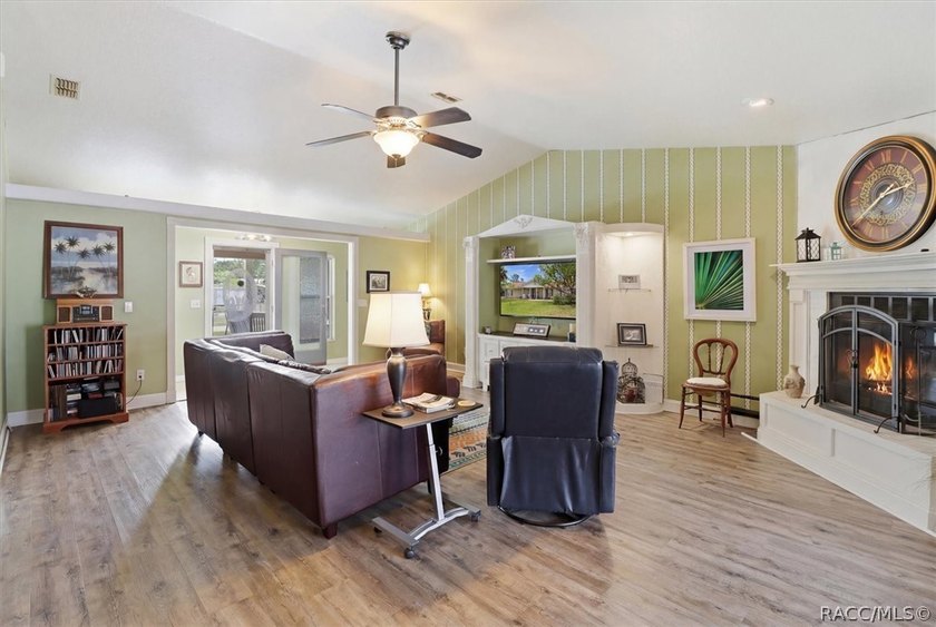 Welcome home to this inviting three-bedroom, two-bath with - photo 10