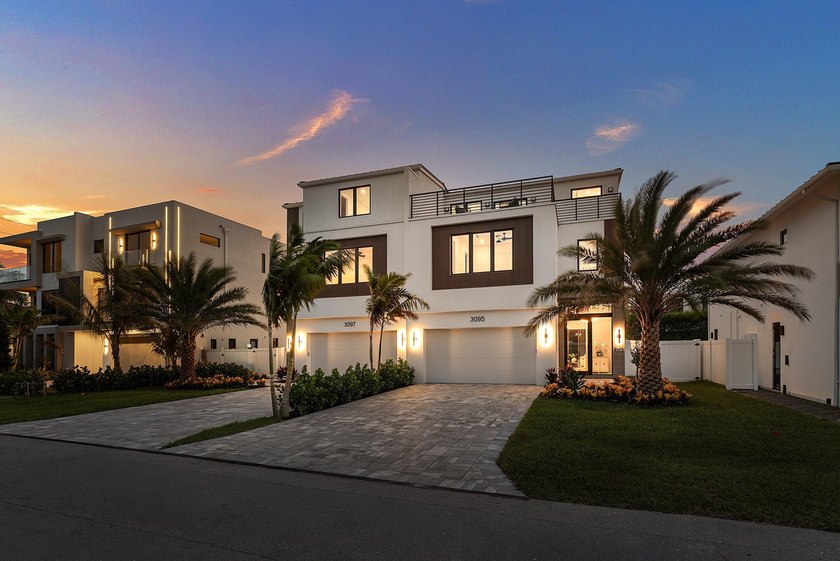 Welcome to 3097 Banyan Road, a brand-new luxury townhome - photo 4