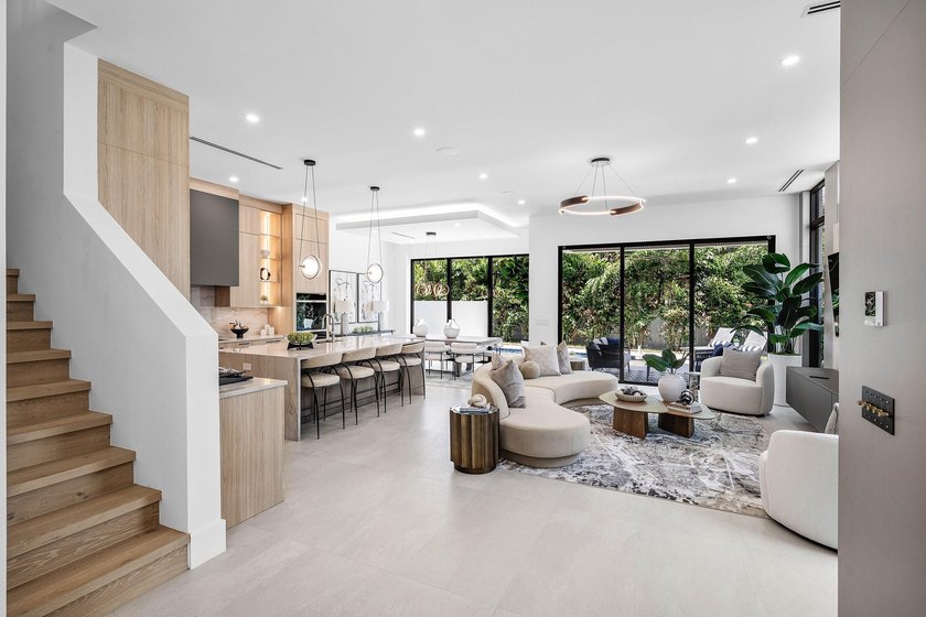 Welcome to 3097 Banyan Road, a brand-new luxury townhome - photo 6