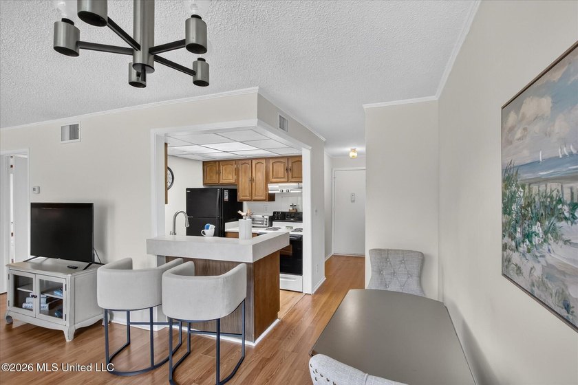 Lower level one bedroom condo offered with the furnishings - photo 10