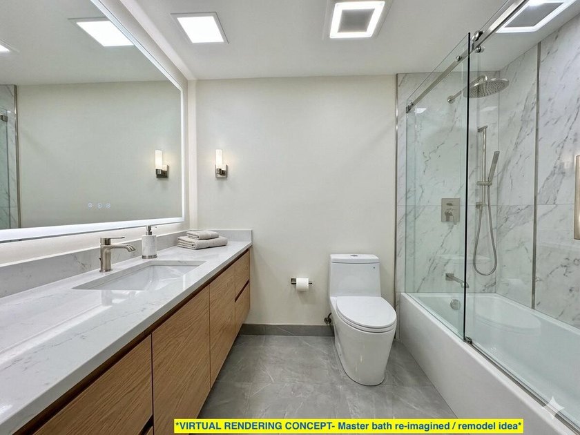 Freshly painted top-floor 2BR/2BA penthouse in a 4-story - photo 30