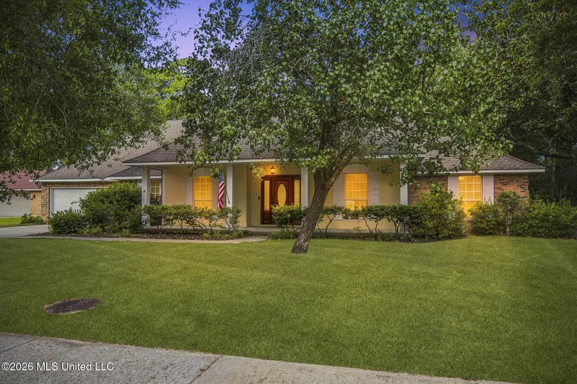 Nestled on nearly half an acre in one of Downtown Ocean Springs' - photo 2