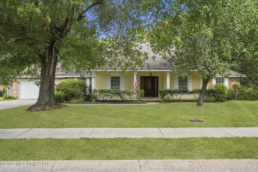 Nestled on nearly half an acre in one of Downtown Ocean Springs' - photo 3