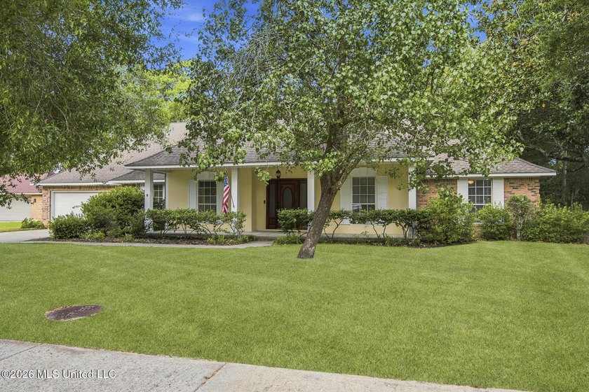 Nestled on nearly half an acre in one of Downtown Ocean Springs' - photo 4