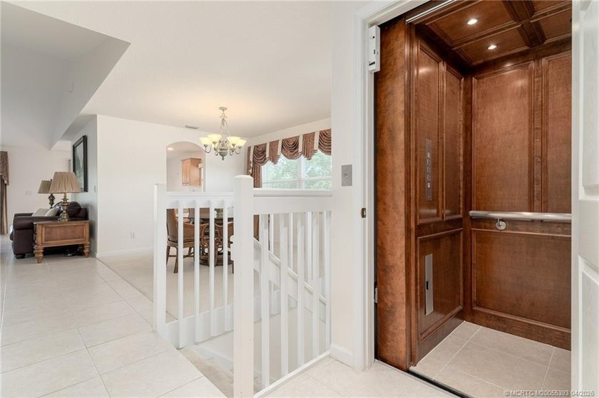 This is a spacious two bedroom, two bath Villa with elevator in - photo 5