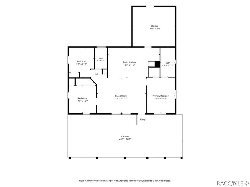 Discover the potential of this 2.14-acre corner lot property in - photo 5