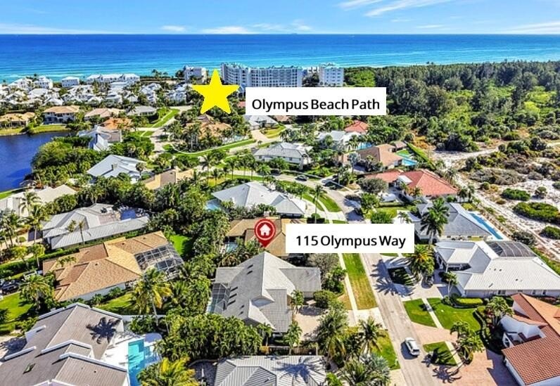 Create your dream home just steps from Jupiter Beach! Whether - photo 2