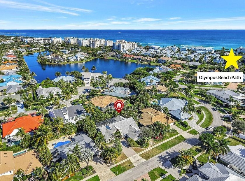 Create your dream home just steps from Jupiter Beach! Whether - photo 4