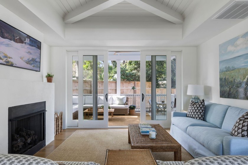 Set on a fully fenced .33-acre lot in the heart of Old Mount - photo 15
