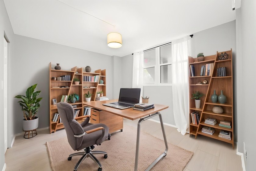 Remodeled &amp; Spacious light and bright 2 bedroom, 2 bathroom - photo 17