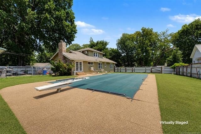 Welcome to this beautiful 3-bedroom home situated on a spacious - photo 31