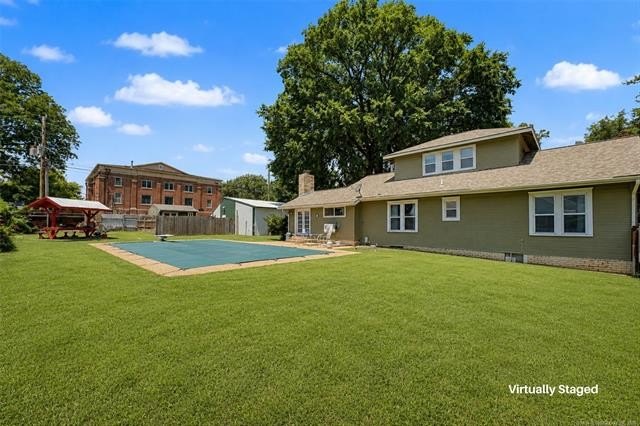 Welcome to this beautiful 3-bedroom home situated on a spacious - photo 32