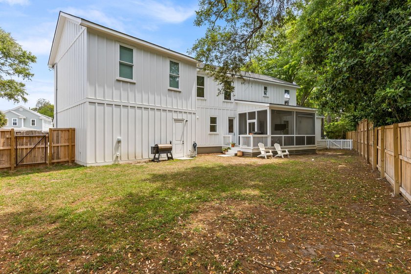 Set on a fully fenced .33-acre lot in the heart of Old Mount - photo 36