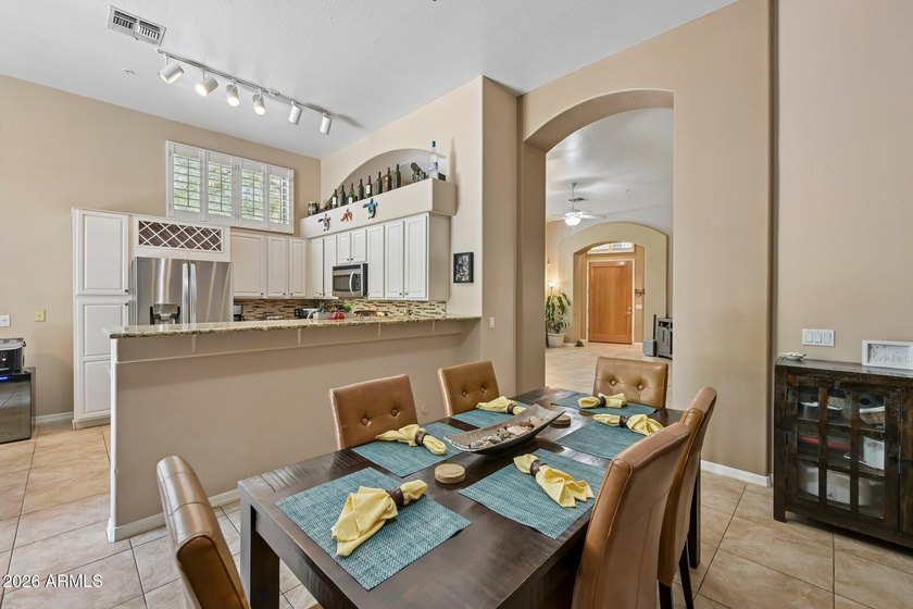 Superb location on a hillside lot with lush landscaping - photo 11