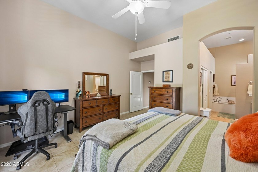 Superb location on a hillside lot with lush landscaping - photo 22