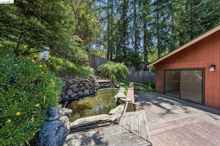 TRANSPARENT PRICING - Perched in the secluded Oakland Hills near - photo 46