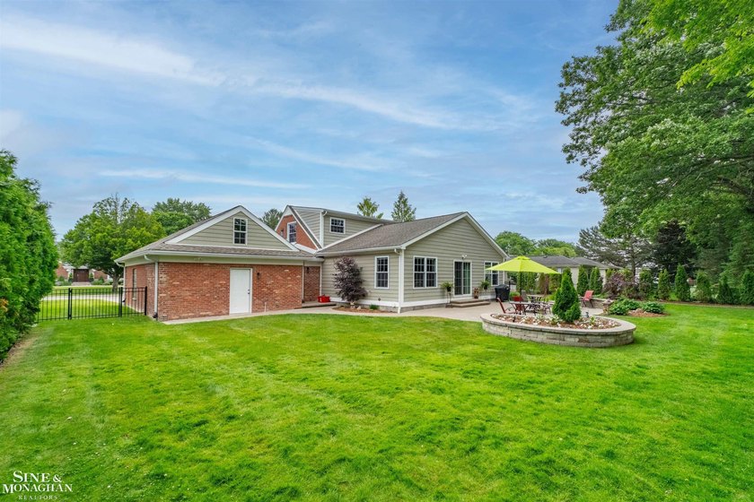 This exceptional home offers 2 highly sought-after features: a - photo 50