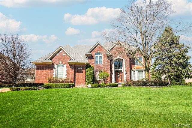 This stunning colonial in the highly sought-after Lake in the - photo 2