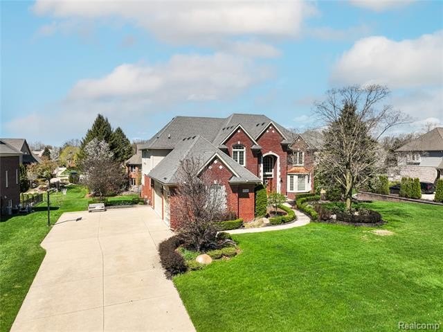 This stunning colonial in the highly sought-after Lake in the - photo 3