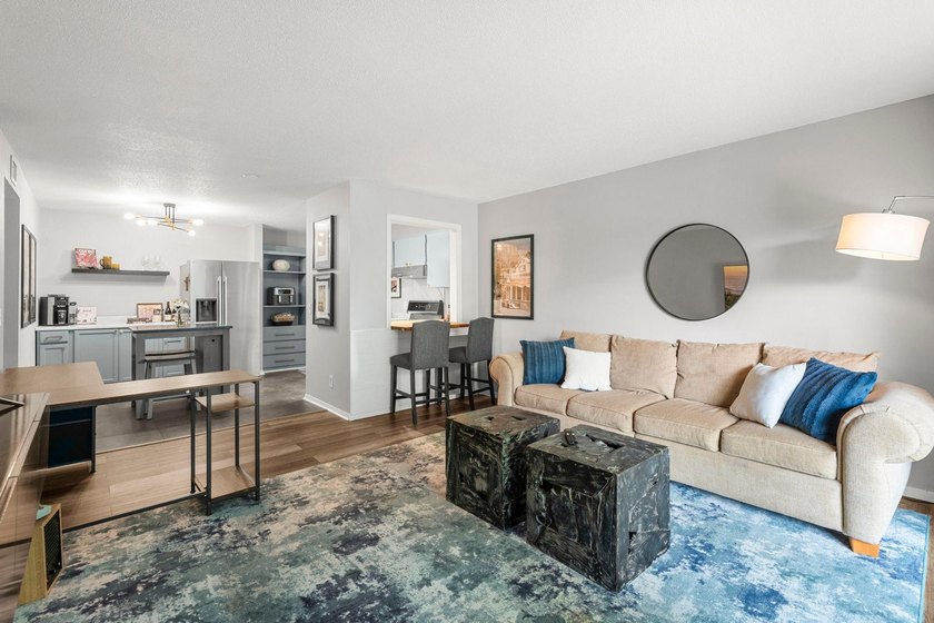 Come step inside this beautifully refreshed condo, and feel an - photo 16