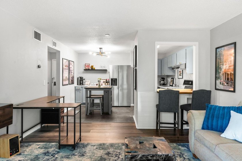 Come step inside this beautifully refreshed condo, and feel an - photo 21