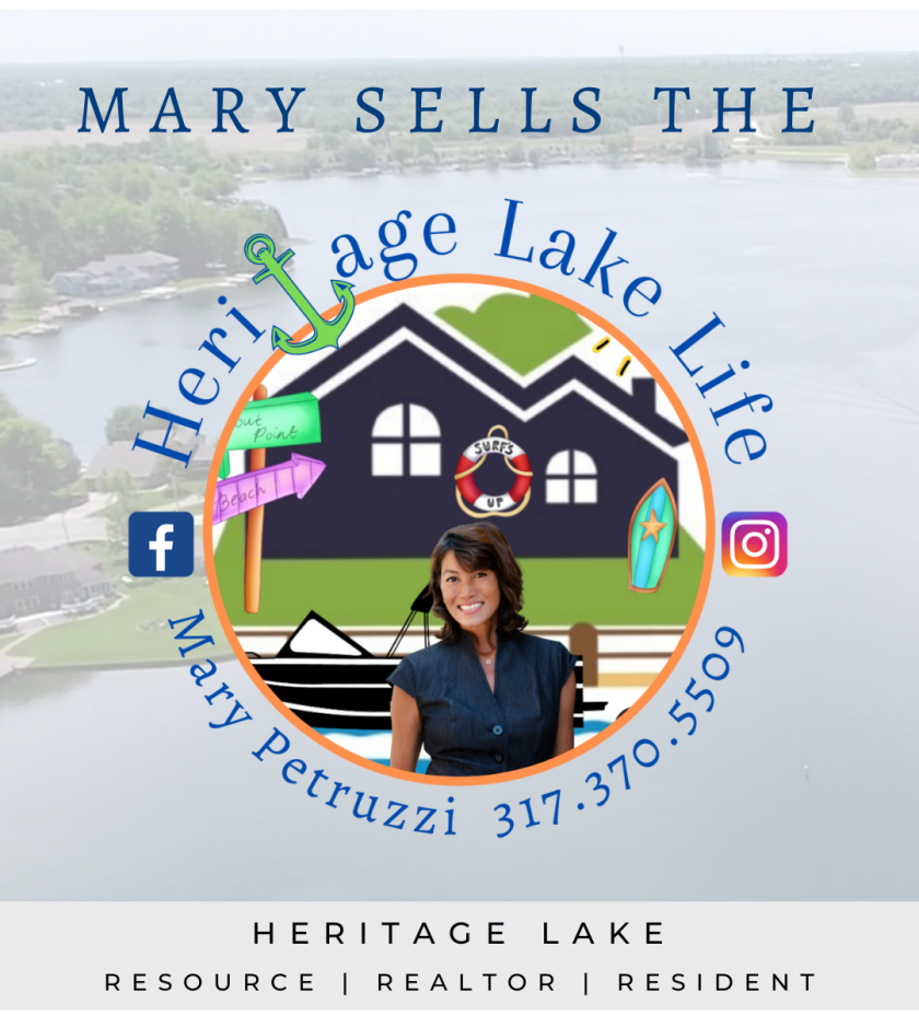 Mary Petruzzi on LakeHouse.com