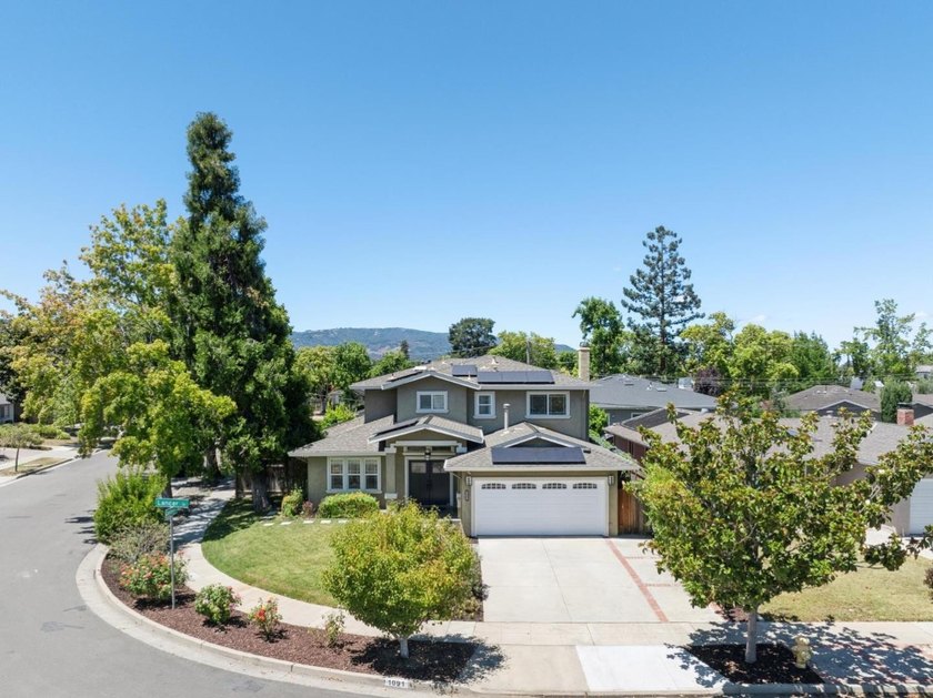 Welcome to 1091 Lancer Drive, a beautifully updated two-story - photo 2