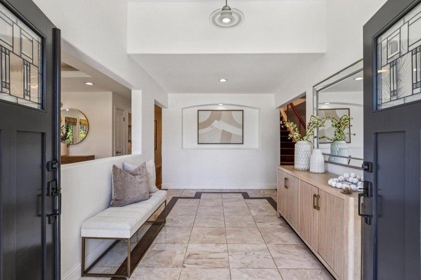 Welcome to 1091 Lancer Drive, a beautifully updated two-story - photo 3