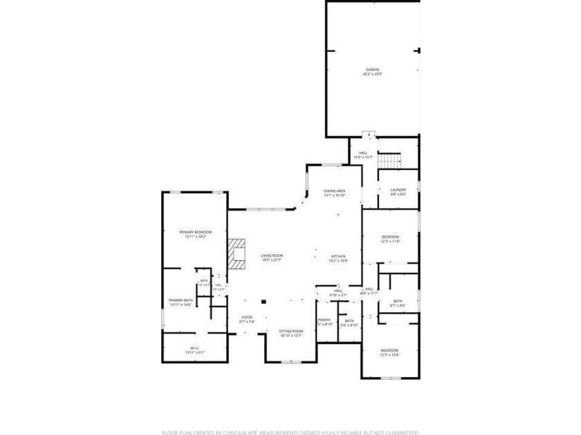 Great opportunity in Rossville's Saunders Creek Subdivision! - photo 33