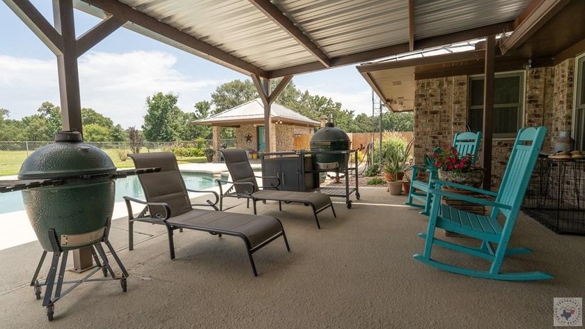 Situated on approximately 160.5 acres in Titus County, Texas - photo 30