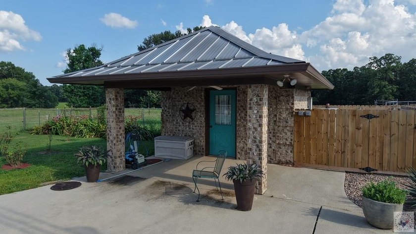 Situated on approximately 160.5 acres in Titus County, Texas - photo 33