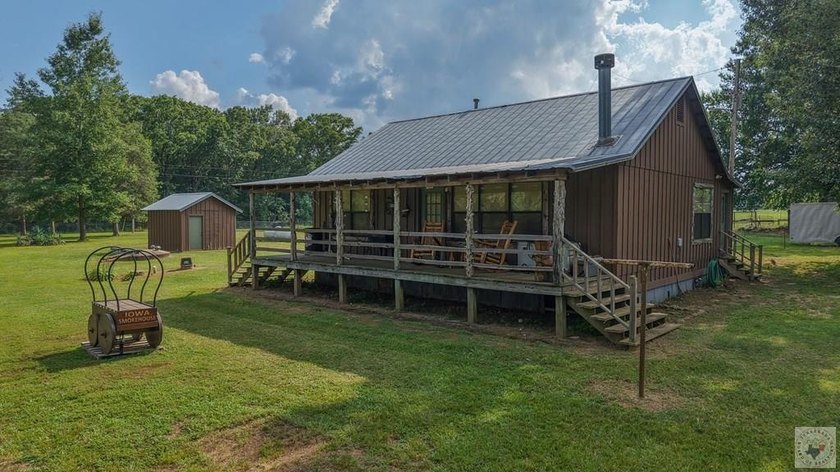 Situated on approximately 160.5 acres in Titus County, Texas - photo 36