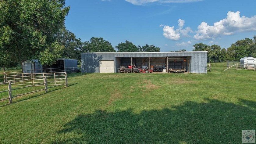 Situated on approximately 160.5 acres in Titus County, Texas - photo 43