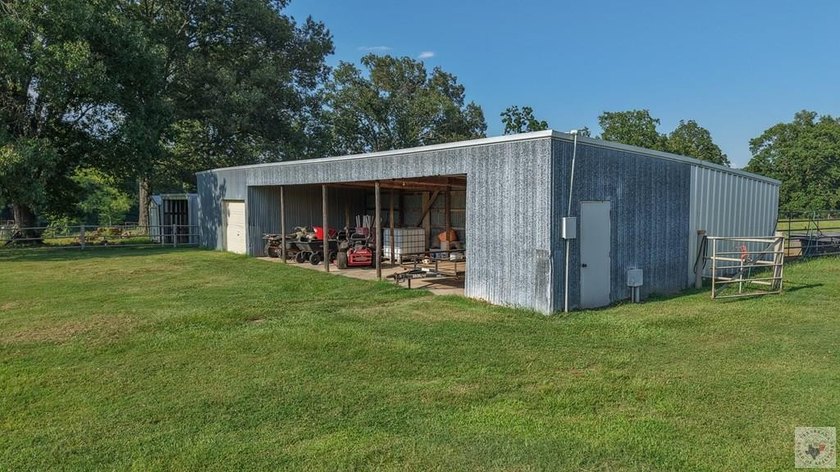 Situated on approximately 160.5 acres in Titus County, Texas - photo 44