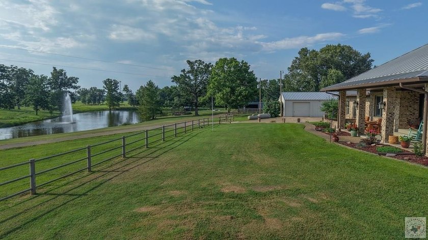 Situated on approximately 160.5 acres in Titus County, Texas - photo 48