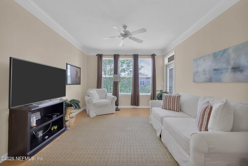 Discover urban living at its finest in this top-floor - photo 3