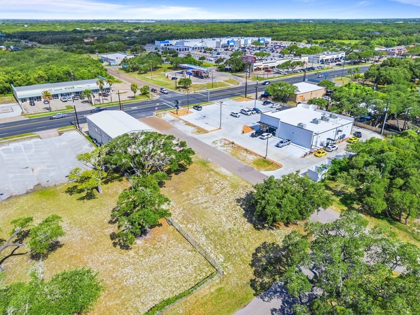 Prime Commercial Lot Behind Rockport Printing! Fantastic - photo 8