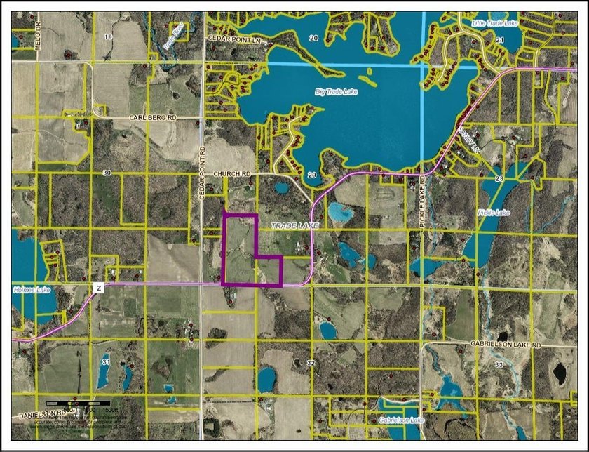 A rare find! 38 pristine organic acres located just 8 miles west - photo 18