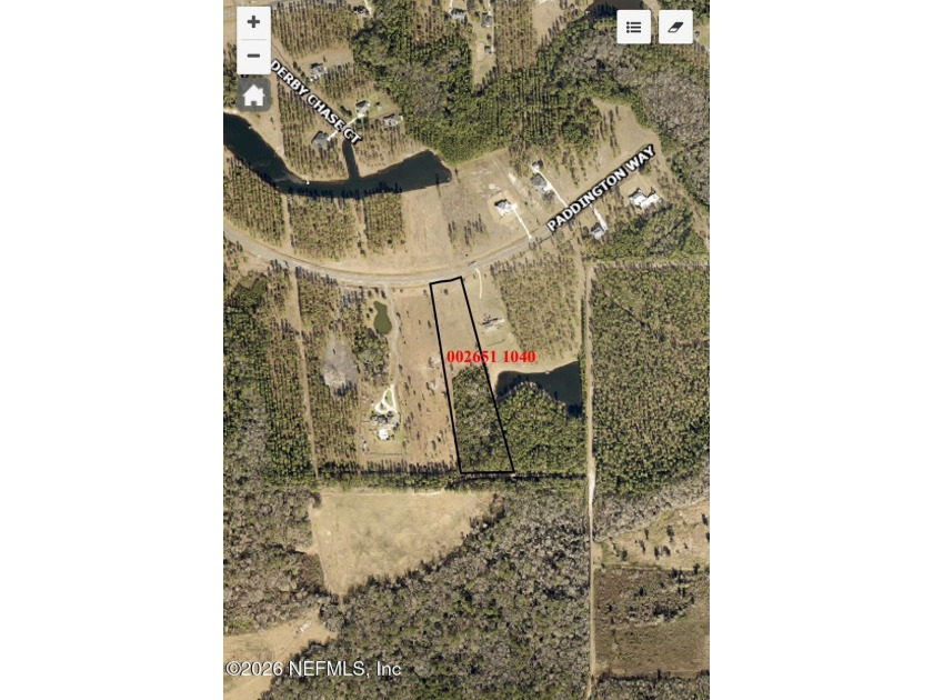 Beautiful 7.7 acres in the Estate section of the Jacksonville - photo 6