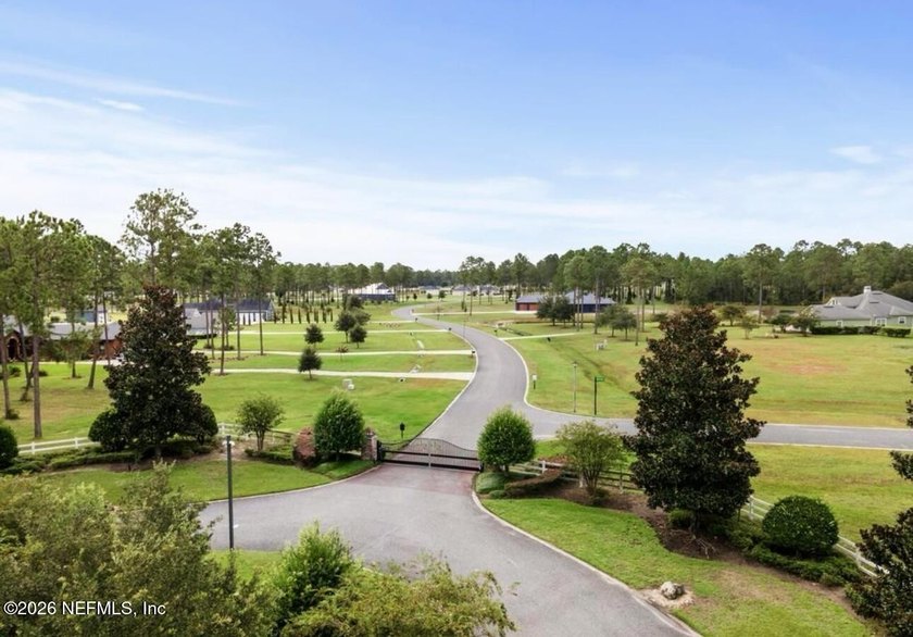 Beautiful 7.7 acres in the Estate section of the Jacksonville - photo 8