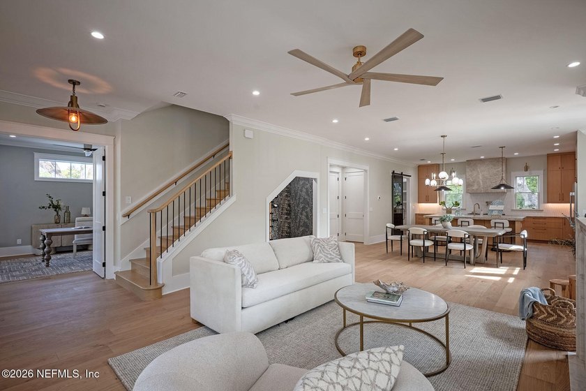 Brand-new luxury home in Historic Avondale! Nestled on a quiet - photo 3