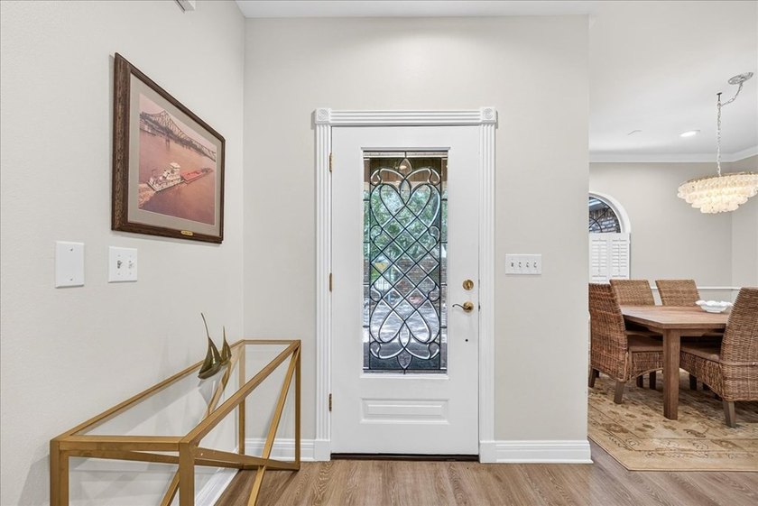Beautifully remodeled home featuring a large living room and - photo 4