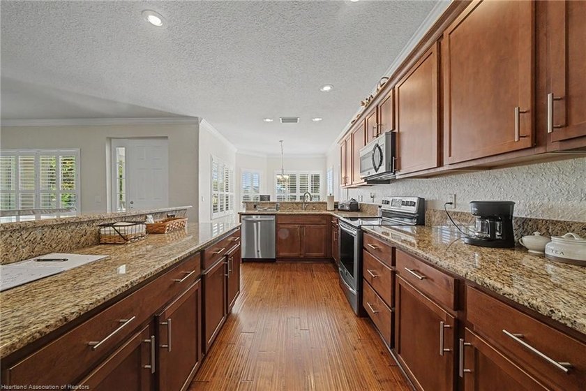 Nestled in the desirable, peaceful and serene community of - photo 12