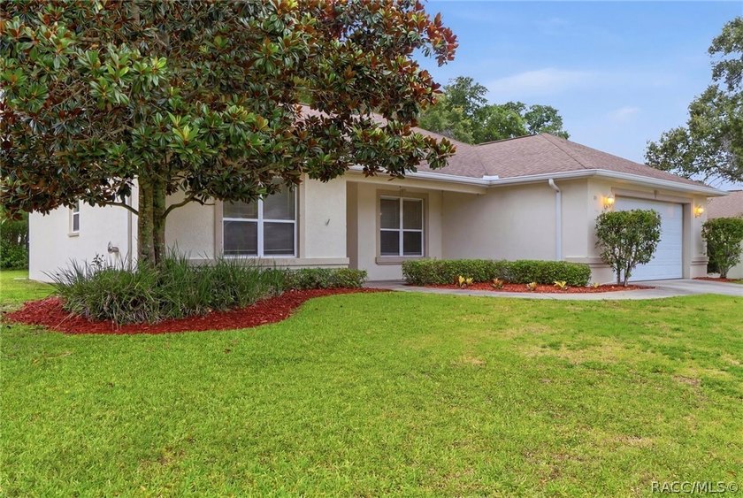 Very well-maintained 3-bed, 2-bath home in Sugarmill Woods - photo 4