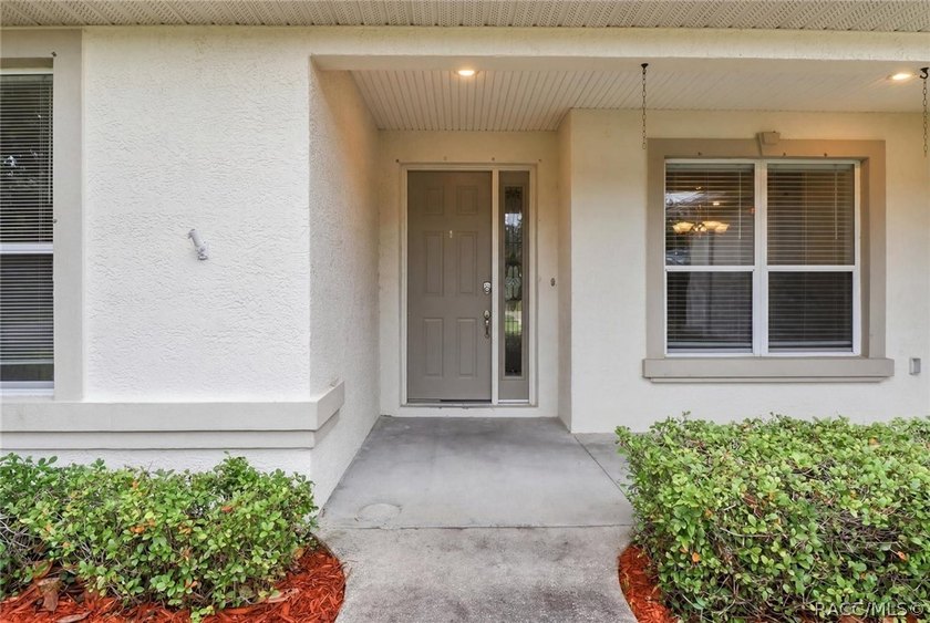 Very well-maintained 3-bed, 2-bath home in Sugarmill Woods - photo 6