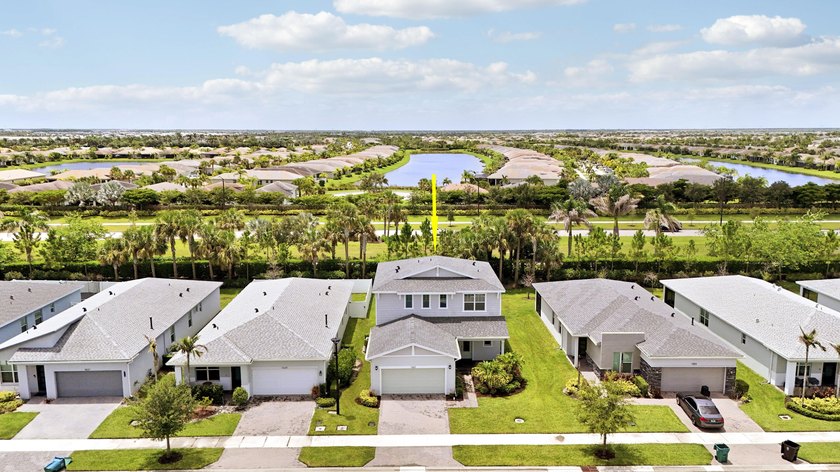 This 2021 Yarrow Model by Mattamy Homes is a luxury 2-story home - photo 2