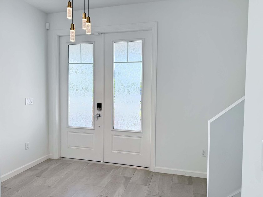This 2021 Yarrow Model by Mattamy Homes is a luxury 2-story home - photo 7