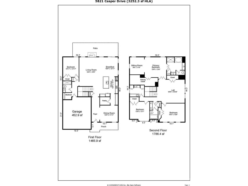 Welcome home to 5821 Casper Drive, where every detail is - photo 40