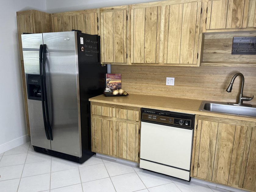 What a find! Well cared-for two bedroom, two bath townhouse with - photo 12