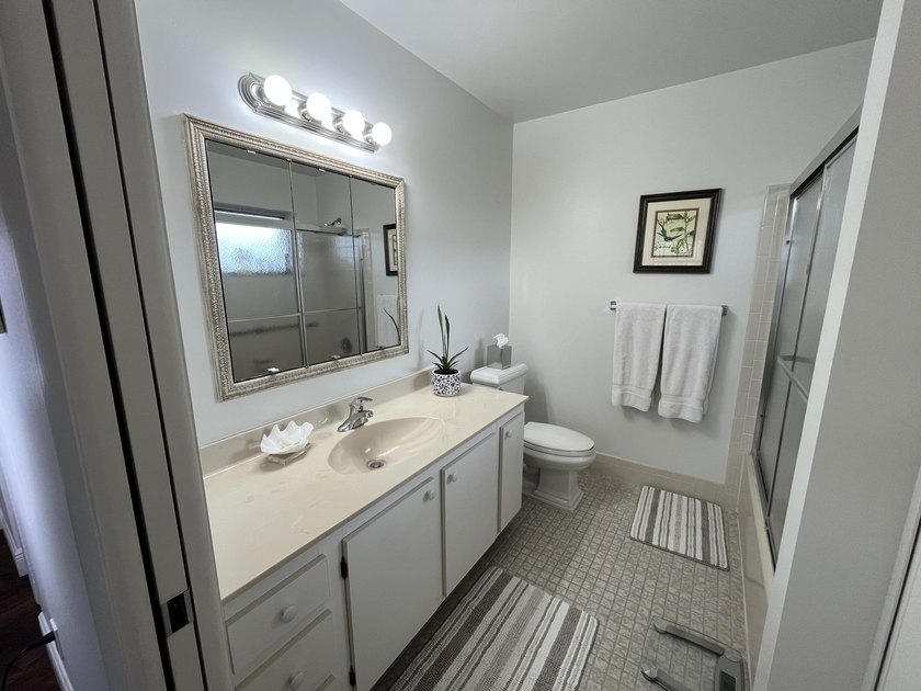 What a find! Well cared-for two bedroom, two bath townhouse with - photo 16